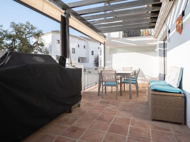 3 Slaapkamer Appartement in Altos de los Monteros