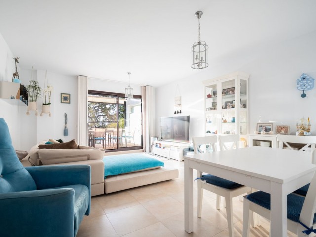 3 Slaapkamer Appartement in Altos de los Monteros