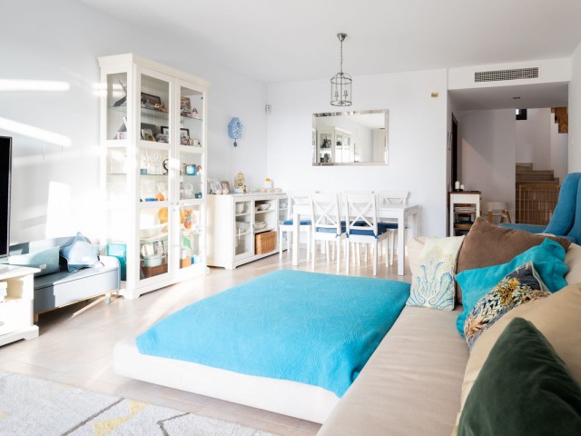 3 Slaapkamer Appartement in Altos de los Monteros