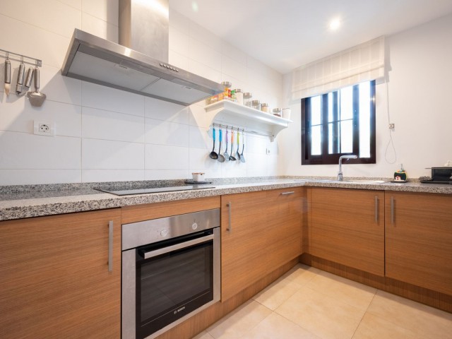 3 Slaapkamer Appartement in Altos de los Monteros
