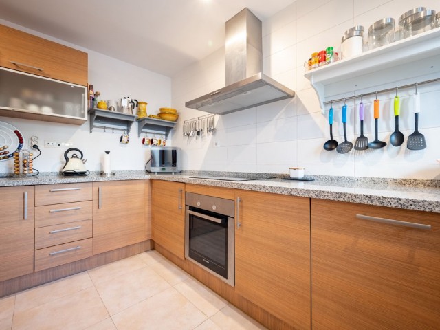 3 Slaapkamer Appartement in Altos de los Monteros