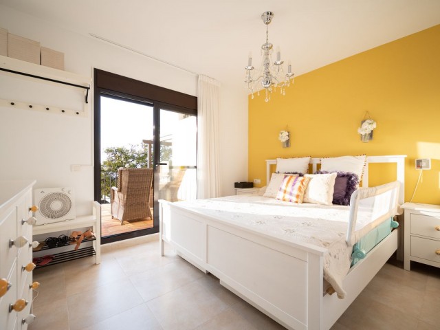 3 Slaapkamer Appartement in Altos de los Monteros