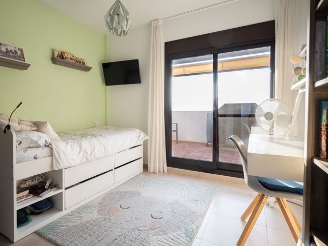 3 Slaapkamer Appartement in Altos de los Monteros