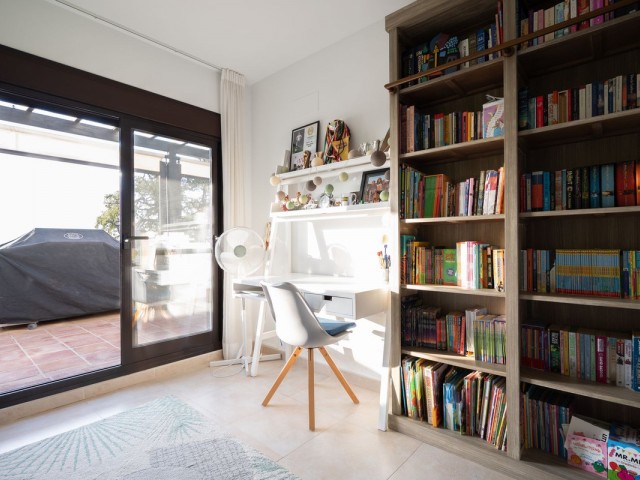 3 Slaapkamer Appartement in Altos de los Monteros