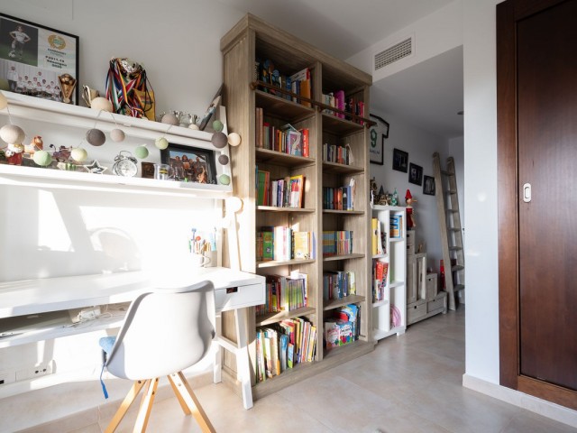 3 Slaapkamer Appartement in Altos de los Monteros