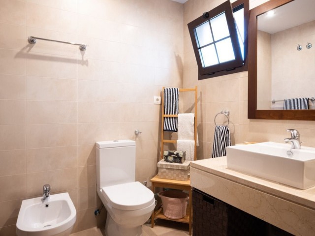 3 Slaapkamer Appartement in Altos de los Monteros