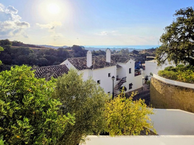 Penthouse in Altos de los Monteros