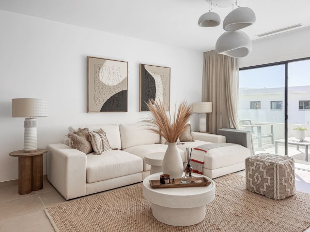 2 Bedrooms Apartment in Casares Playa