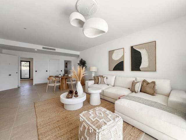 2 Bedrooms Apartment in Casares Playa