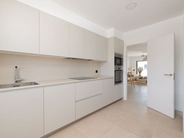 2 Bedrooms Apartment in Casares Playa