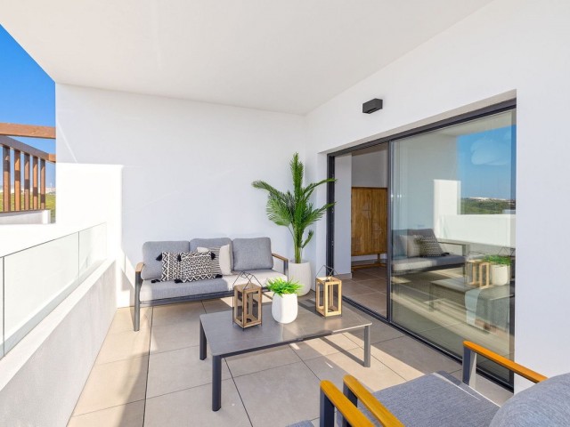 2 Bedrooms Apartment in Casares Playa