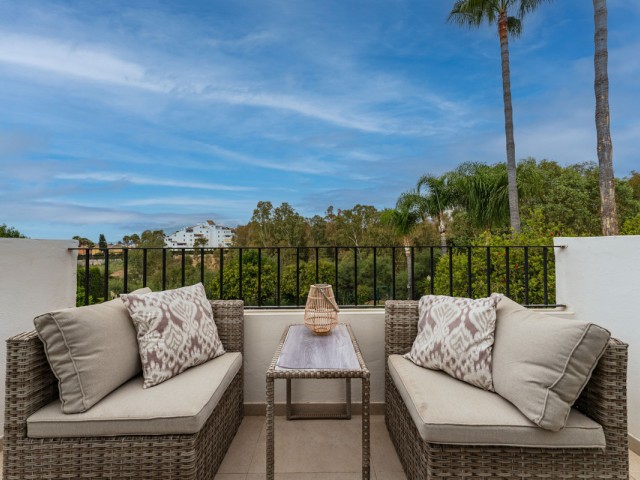 6 Soveroms Rekkehus i Estepona