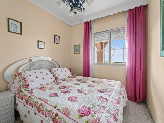 4 Bedrooms Villa in Benalmadena