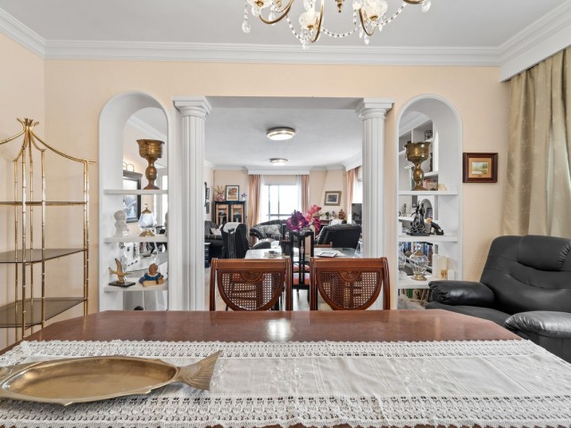 4 Bedrooms Villa in Benalmadena