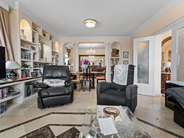 4 Bedrooms Villa in Benalmadena