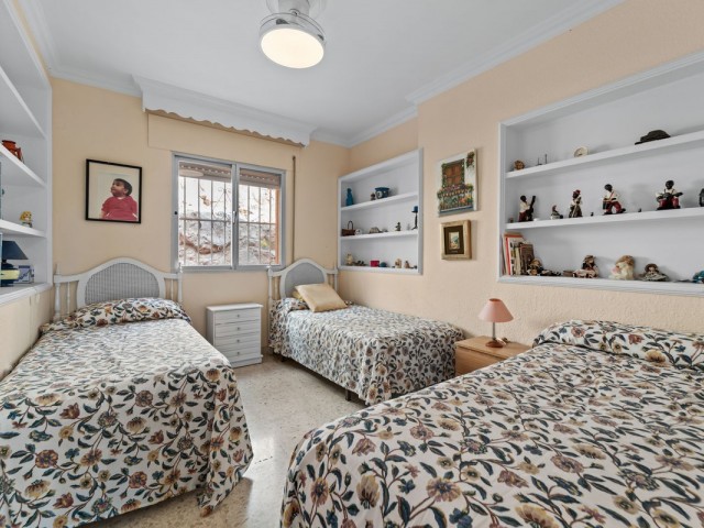 4 Bedrooms Villa in Benalmadena