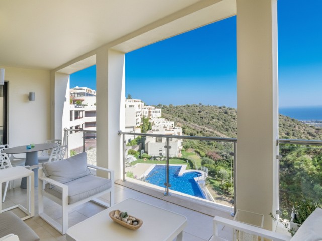 2 Slaapkamer Appartement in Altos de los Monteros