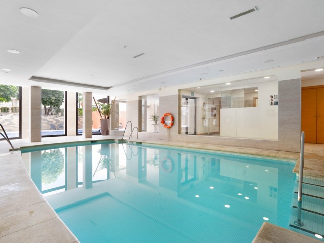 2 Slaapkamer Appartement in Altos de los Monteros