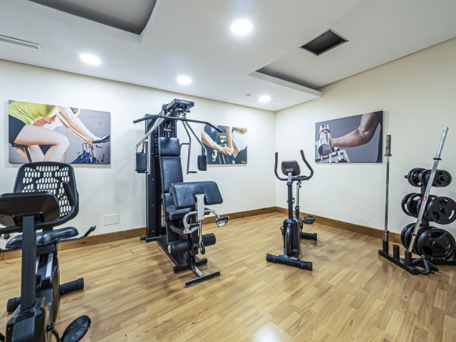 2 Slaapkamer Appartement in Altos de los Monteros