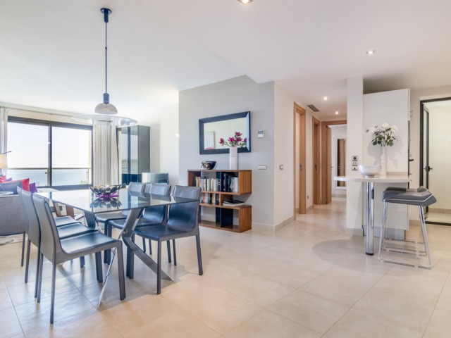 2 Slaapkamer Appartement in Altos de los Monteros