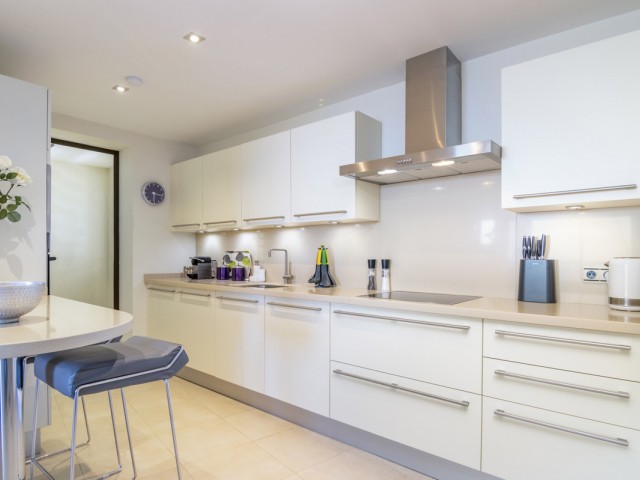 2 Slaapkamer Appartement in Altos de los Monteros