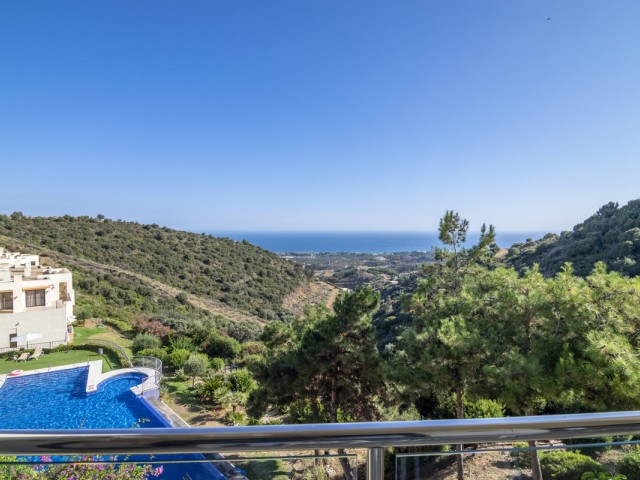 2 Slaapkamer Appartement in Altos de los Monteros