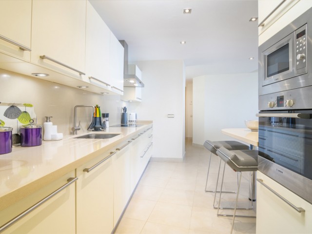 2 Slaapkamer Appartement in Altos de los Monteros