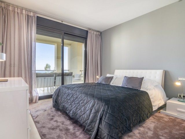 2 Slaapkamer Appartement in Altos de los Monteros