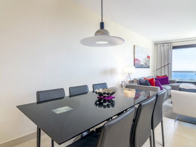 2 Slaapkamer Appartement in Altos de los Monteros