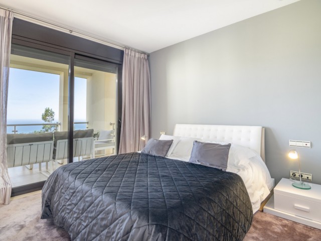 2 Slaapkamer Appartement in Altos de los Monteros