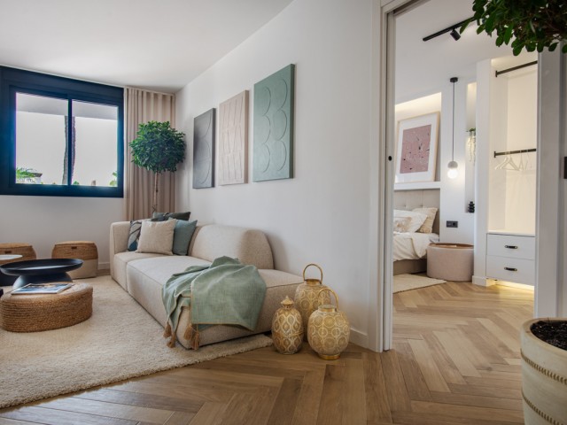 3 Bedrooms Apartment in Nueva Andalucía