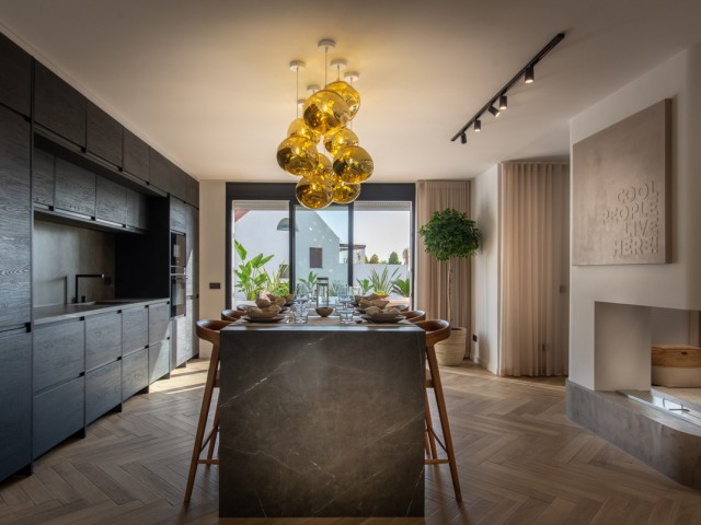 3 Bedrooms Apartment in Nueva Andalucía