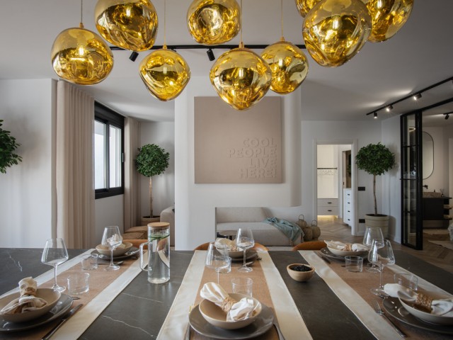 3 Bedrooms Apartment in Nueva Andalucía
