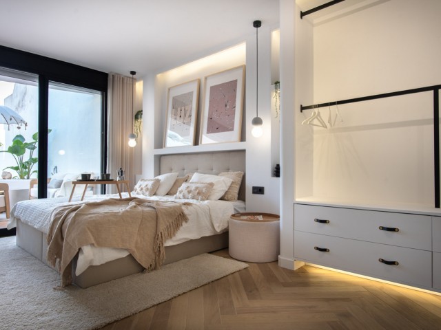 3 Bedrooms Apartment in Nueva Andalucía