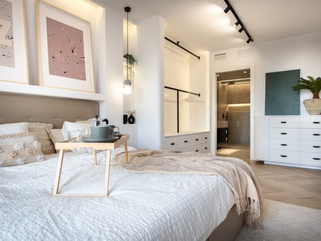 3 Bedrooms Apartment in Nueva Andalucía