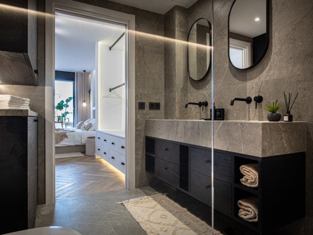 3 Bedrooms Apartment in Nueva Andalucía