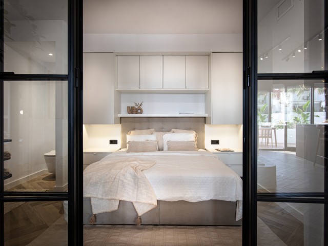 3 Bedrooms Apartment in Nueva Andalucía