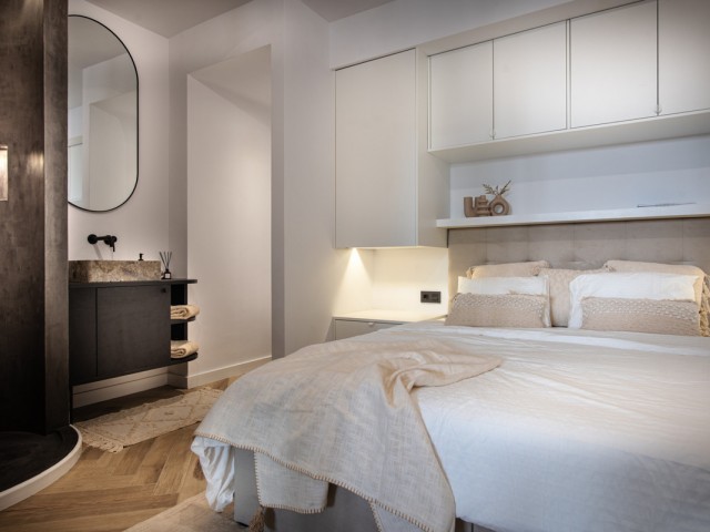 3 Bedrooms Apartment in Nueva Andalucía