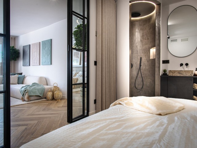 3 Bedrooms Apartment in Nueva Andalucía