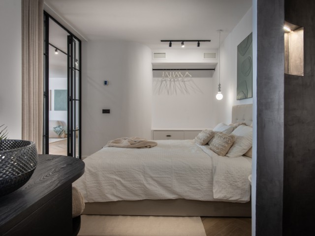 3 Bedrooms Apartment in Nueva Andalucía