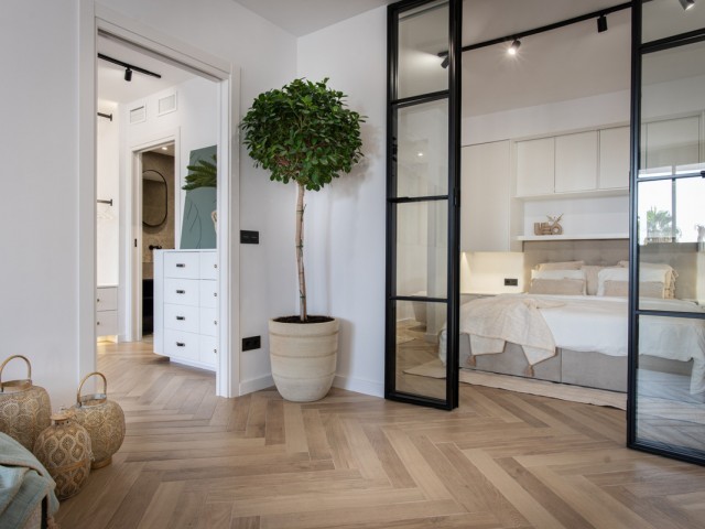 3 Bedrooms Apartment in Nueva Andalucía