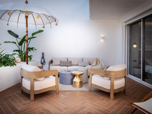 3 Bedrooms Apartment in Nueva Andalucía