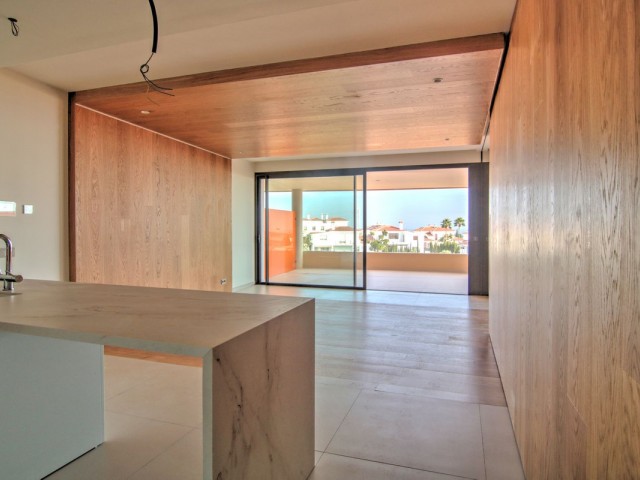 2 Bedrooms Apartment in Fuengirola