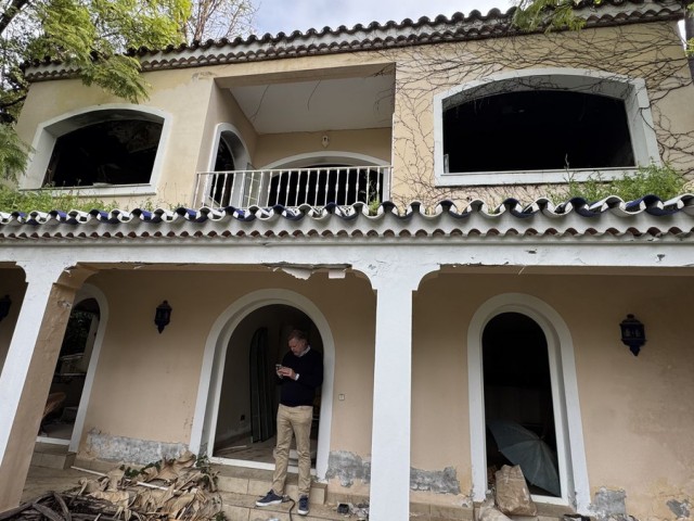 5 Bedrooms Villa in Río Real