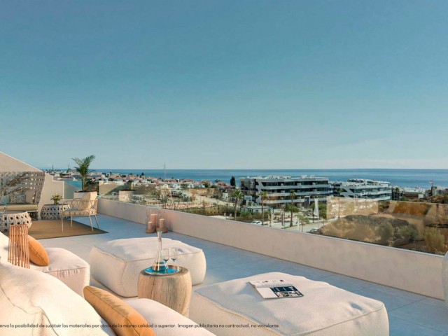 Appartement avec 3 Chambres  à Fuengirola