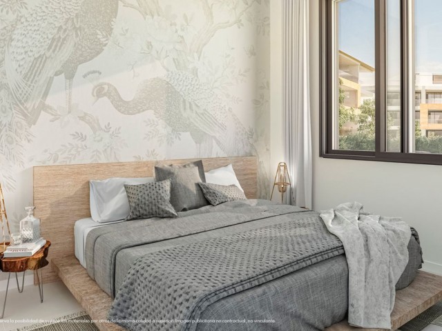 Appartement avec 3 Chambres  à Fuengirola