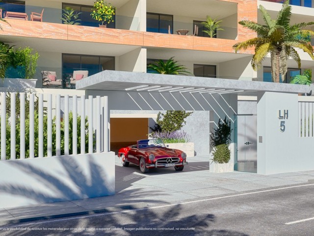 Appartement avec 3 Chambres  à Fuengirola