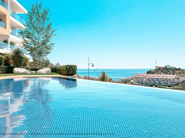 3 Bedrooms Apartment in Fuengirola