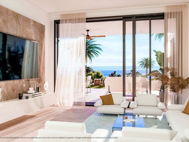 3 Bedrooms Apartment in Fuengirola