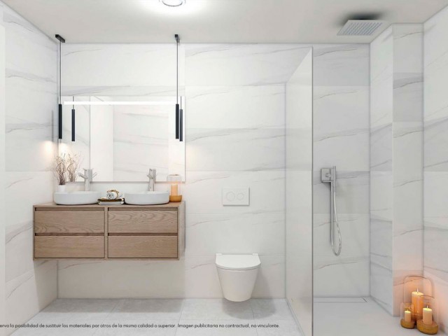 Apartamento con 3 Dormitorios  en Benalmadena